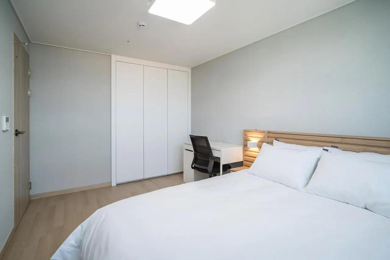 Jeju Central Park Residence South Korea
