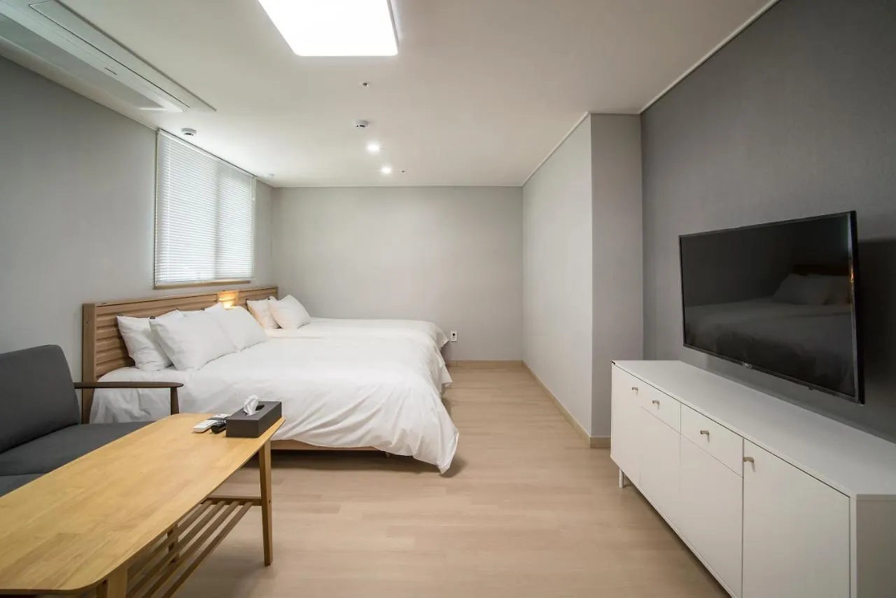 Jeju Central Park Residence South Korea