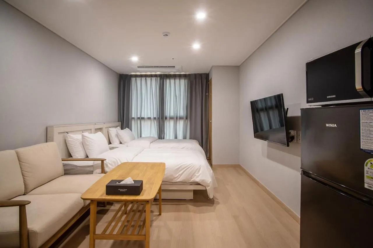 Jeju Central Park Residence 0*,  South Korea