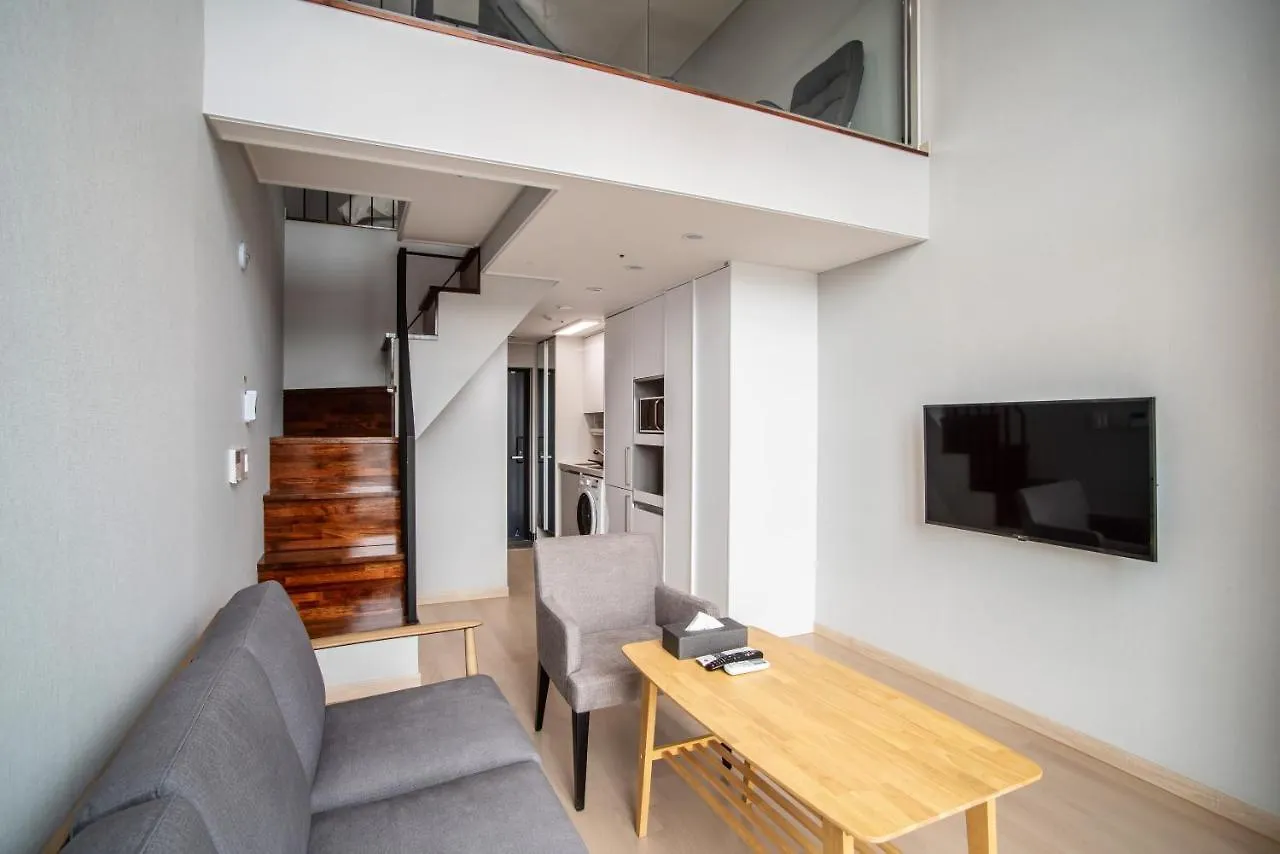 Aparthotel Jeju Central Park Residence South Korea