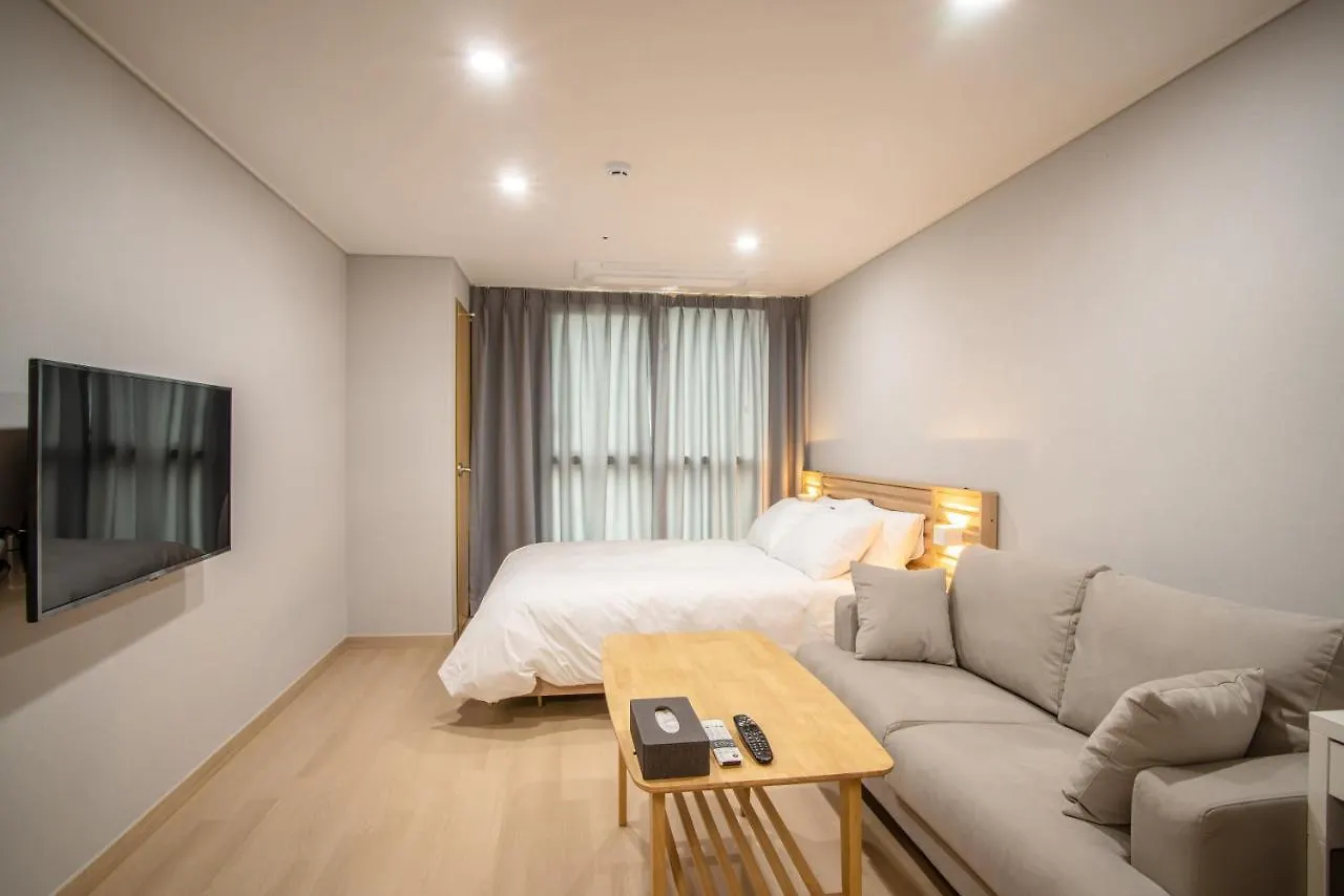 Jeju Central Park Residence Aparthotel
