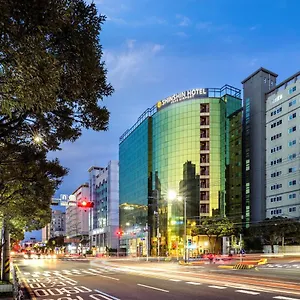 4* Hotel Shin Shin Airport